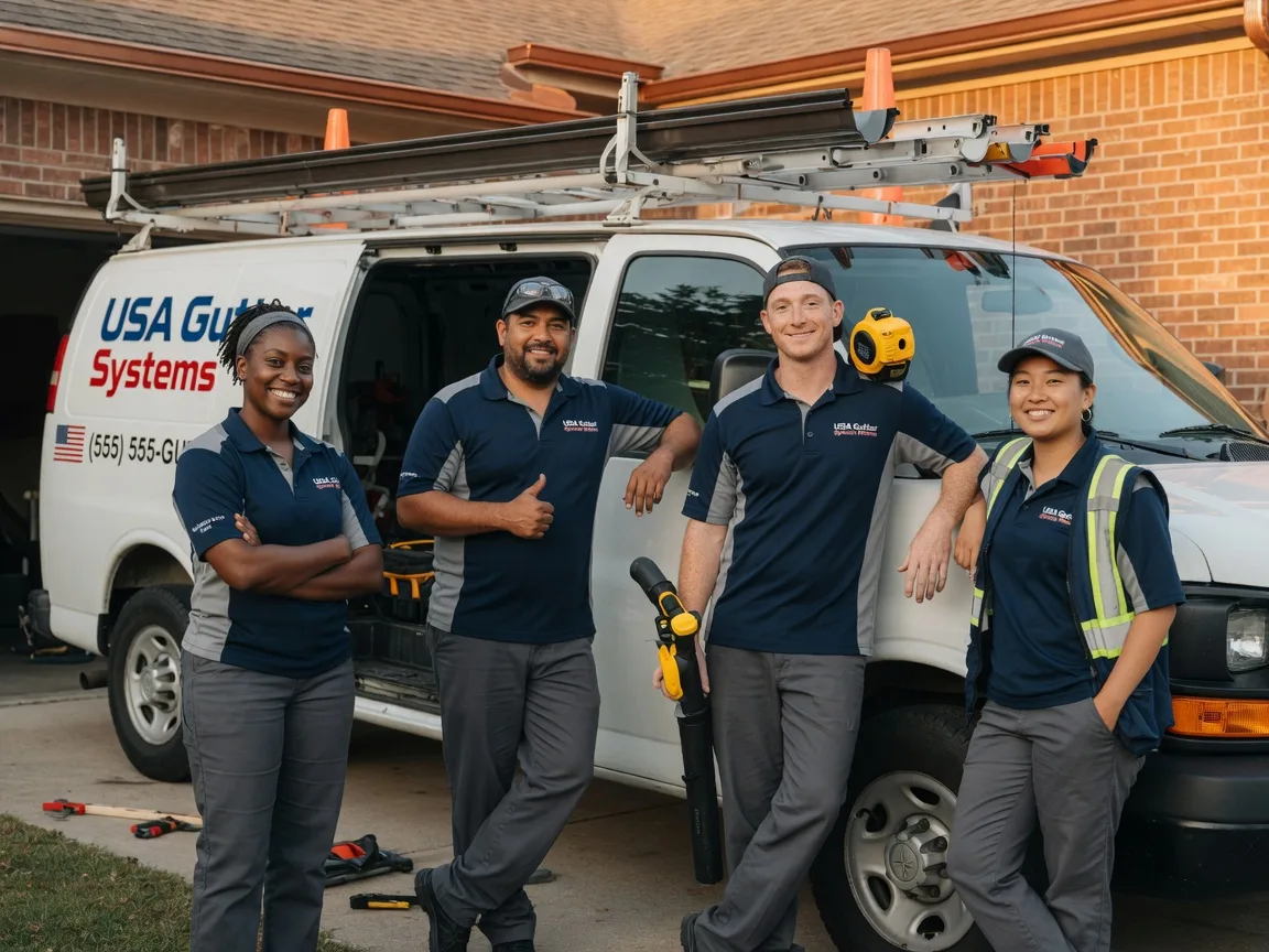 Gutter Installation company in Uniontown, WA